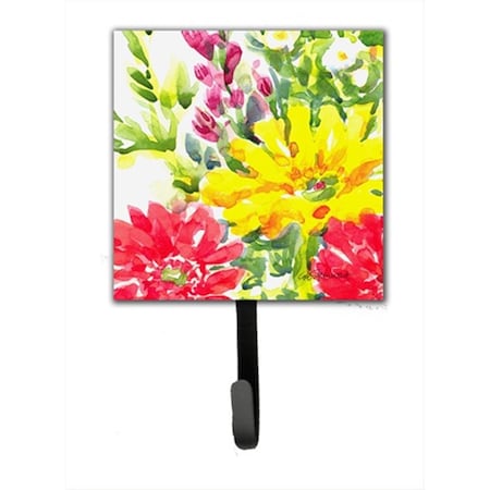 Jensendistributionservices Flower Leash Holder Or Key Hook MI1706750